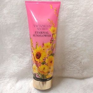 NWT- VS Enternal Sunflower body lotion 8oz